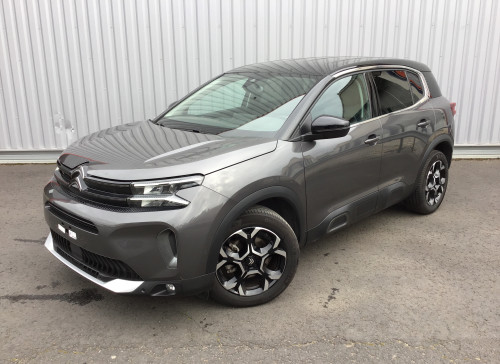 Citroën C5 AIRCROSS Nouveau BlueHDi 130 EAT8 Max