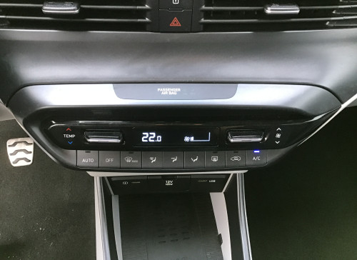 Hyundai BAYON 1.0 T-GDi 100 Hybrid 48V Creative