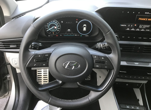 Hyundai BAYON 1.0 T-GDi 100 Hybrid 48V Creative