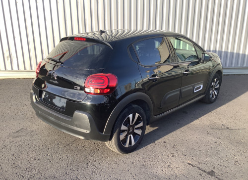 Citroën C3 PureTech 110 ch BVM6 Max