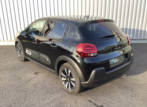 Citroën C3 PureTech 110 ch BVM6 Max