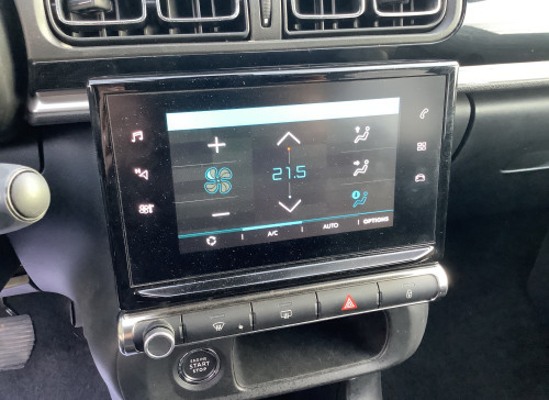 Citroën C3 PureTech 110 ch BVM6 Max