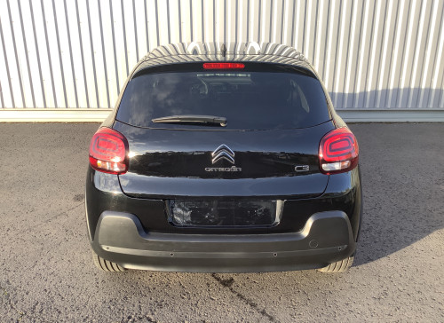 Citroën C3 PureTech 110 ch BVM6 Max