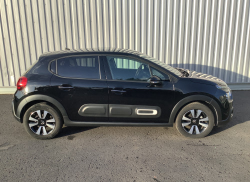 Citroën C3 PureTech 110 ch BVM6 Max