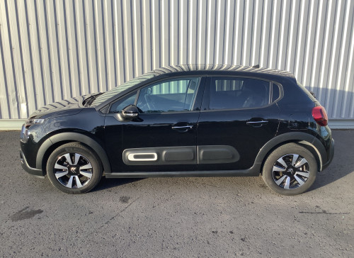 Citroën C3 PureTech 110 ch BVM6 Max