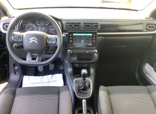 Citroën C3 PureTech 110 ch BVM6 Max