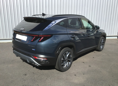 Hyundai TUCSON 1.6 CRDi 136 Hybrid 48V DCT-7 Creative