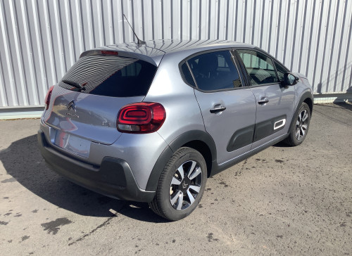 Citroën C3 PureTech 110 ch EAT6 Max