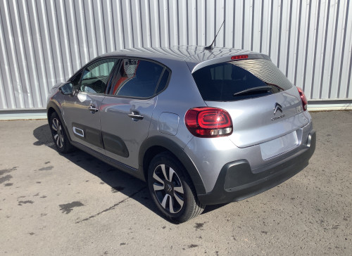 Citroën C3 PureTech 110 ch EAT6 Max