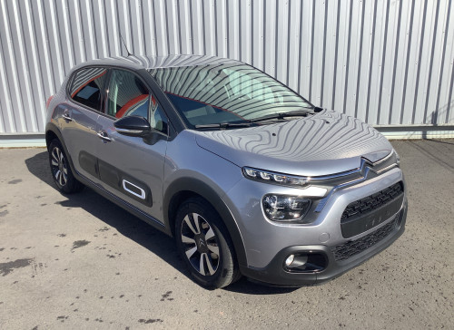 Citroën C3 PureTech 110 ch EAT6 Max