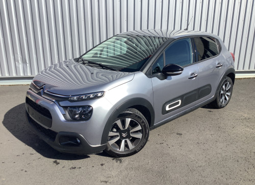 Citroën C3 PureTech 110 ch EAT6 Max