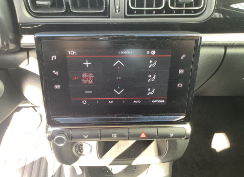 Citroën C3 PureTech 110 ch EAT6 Max