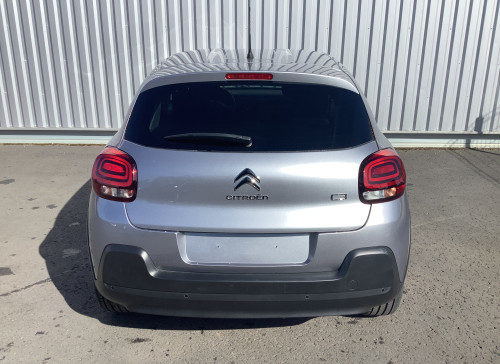 Citroën C3 PureTech 110 ch EAT6 Max