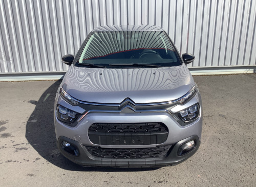 Citroën C3 PureTech 110 ch EAT6 Max