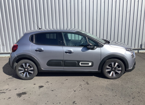 Citroën C3 PureTech 110 ch EAT6 Max