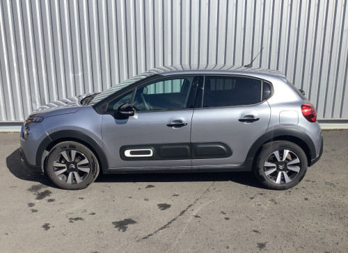 Citroën C3 PureTech 110 ch EAT6 Max