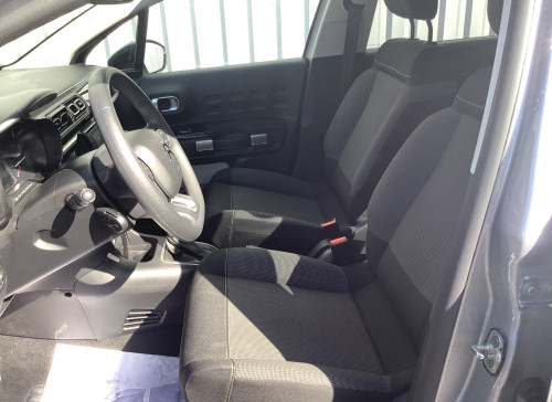 Citroën C3 PureTech 110 ch EAT6 Max