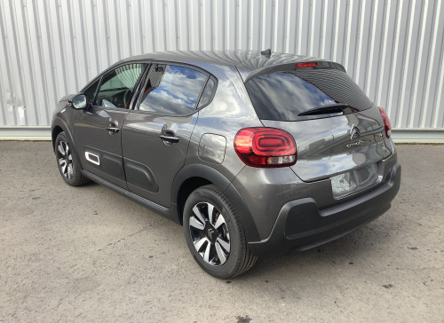 Citroën C3 PureTech 110 ch BVM6 Max