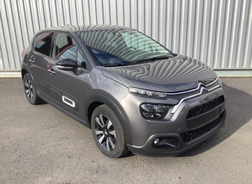 Citroën C3 PureTech 110 ch BVM6 Max