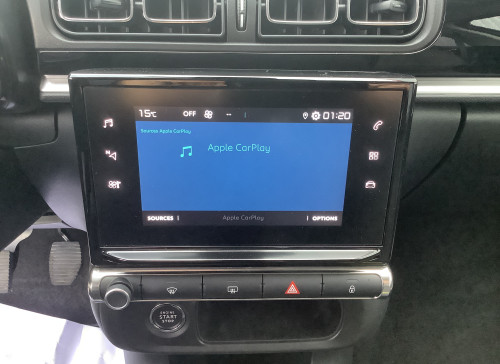 Citroën C3 PureTech 110 ch BVM6 Max