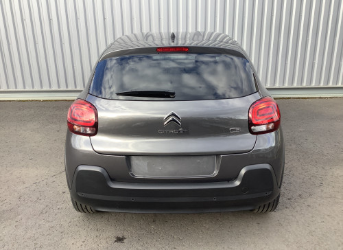 Citroën C3 PureTech 110 ch BVM6 Max