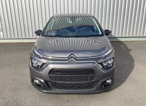 Citroën C3 PureTech 110 ch BVM6 Max