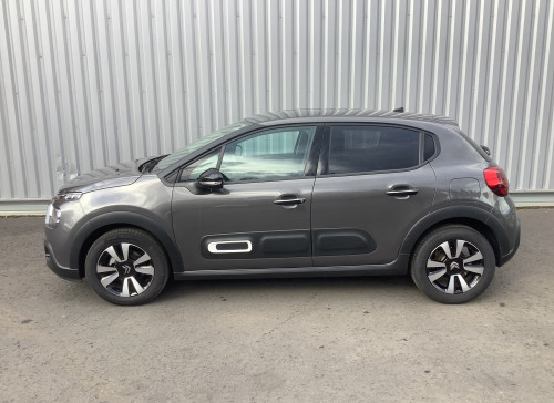 Citroën C3 PureTech 110 ch BVM6 Max