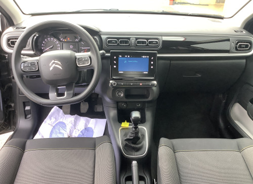 Citroën C3 PureTech 110 ch BVM6 Max