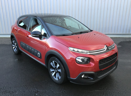 Citroën C3 PureTech 82 S&S BVM5 Shine