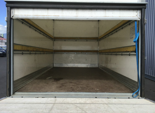 IVECO DAILY CHASSIS CABINE CAB 35 C 16 EMP 4100 QUAD-LEAF BVM6