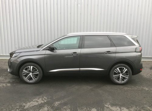 Peugeot 5008 Nouveau BlueHDi 130ch S&S EAT8 Allure Pack