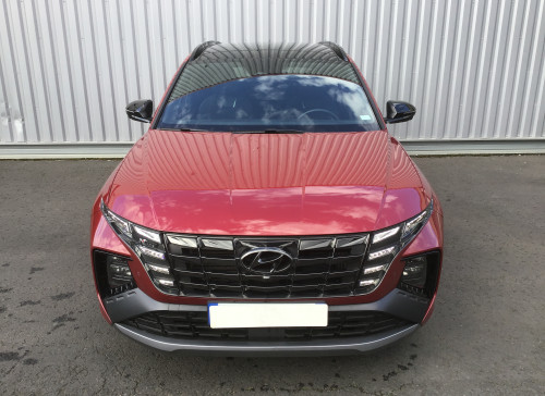 Hyundai TUCSON 1.6 T-GDI 230 Hybrid BVA6 N Line Executive