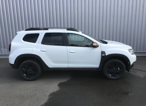 Dacia DUSTER Blue dCi 115 4x4 Extreme
