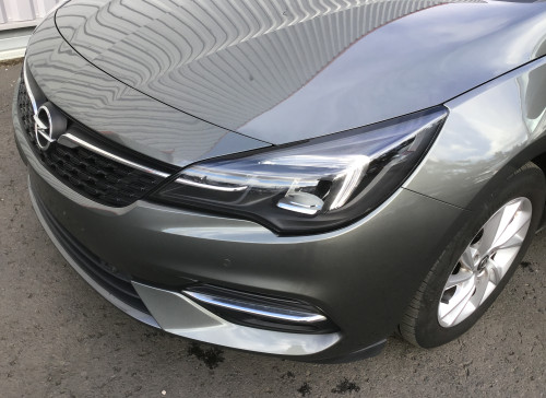 Opel ASTRA 1.5 Diesel 122 ch BVA9 Elegance