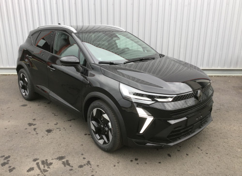 Renault CAPTUR Nouveau Eco-G 100 Techno