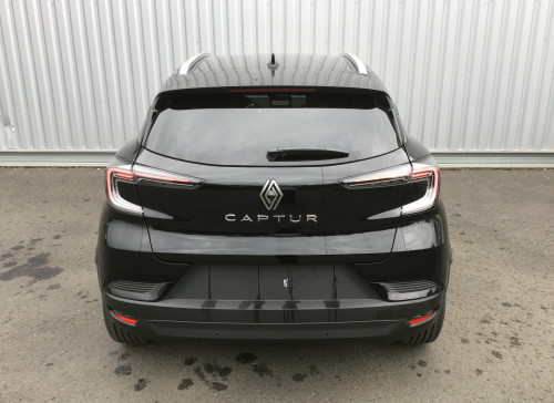 Renault CAPTUR Nouveau Eco-G 100 Techno