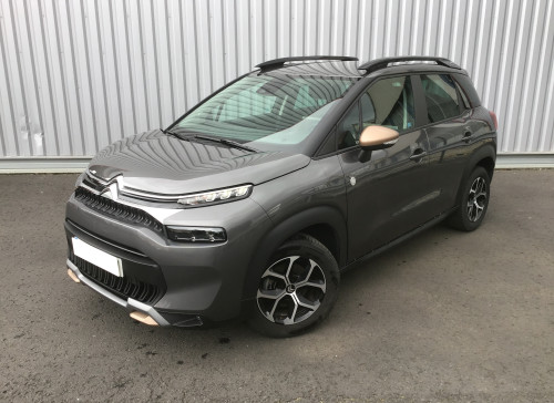 Citroën C3 AIRCROSS Nouveau PureTech 110 S&S BVM6 C-Series