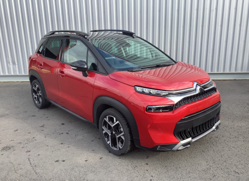 Citroën C3 AIRCROSS Nouveau PureTech 130 S&S EAT6 Shine Pack