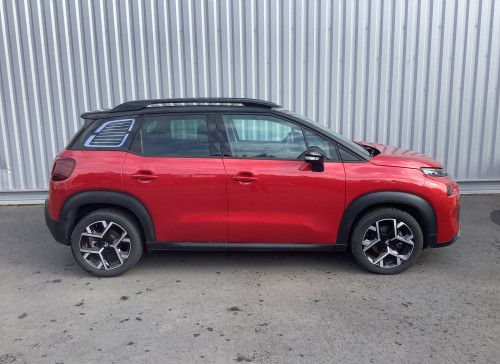 Citroën C3 AIRCROSS Nouveau PureTech 130 S&S EAT6 Shine Pack