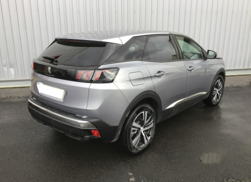 Peugeot 3008 Hybrid 136 e-DCS6 Allure Pack