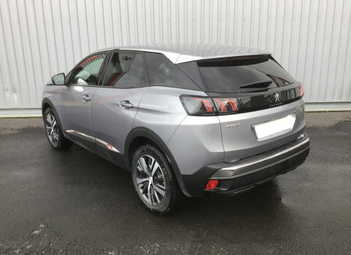 Peugeot 3008 Hybrid 136 e-DCS6 Allure Pack