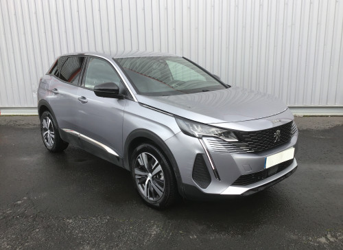 Peugeot 3008 Hybrid 136 e-DCS6 Allure Pack