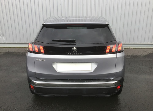 Peugeot 3008 Hybrid 136 e-DCS6 Allure Pack