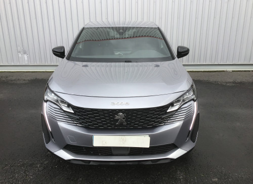 Peugeot 3008 Hybrid 136 e-DCS6 Allure Pack