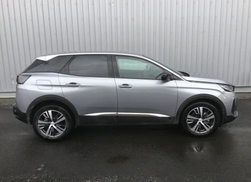 Peugeot 3008 Hybrid 136 e-DCS6 Allure Pack