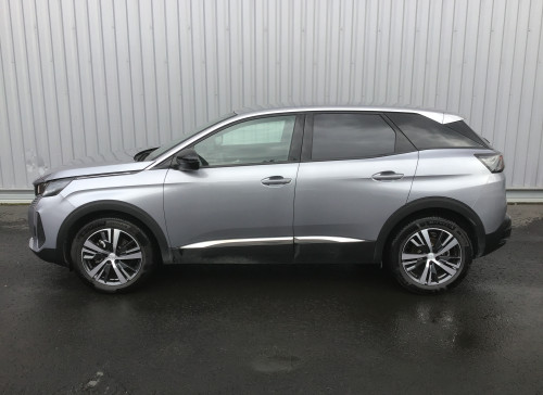 Peugeot 3008 Hybrid 136 e-DCS6 Allure Pack