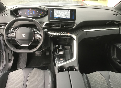 Peugeot 3008 Hybrid 136 e-DCS6 Allure Pack