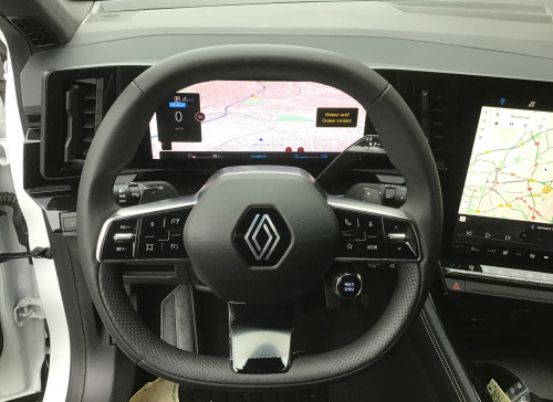 Renault AUSTRAL Nouveau E-Tech hybrid 200 Techno