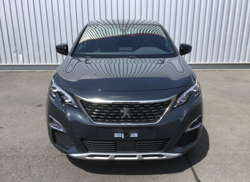 Peugeot 3008 Puretech 130ch S&S BVM6 GT Line