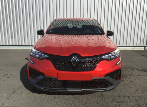 Renault ARKANA Nouveau E-Tech full hybrid 145 GSR2 esprit Alpine